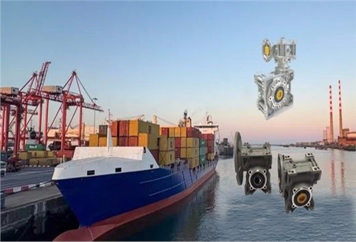 發貨啦！RV蝸輪減速機，跨越山海奔赴國外用戶