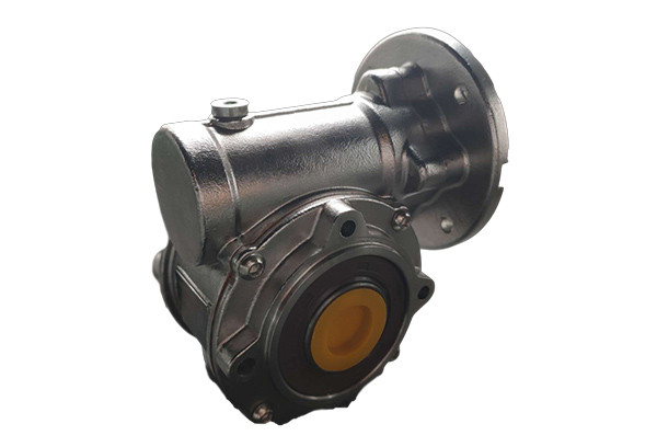 蝸輪蝸桿減速機的電機軸承負荷與發熱