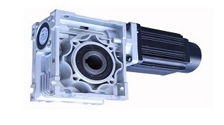 艾思捷-蝸輪蝸桿減速機配伺服電機怎么配？