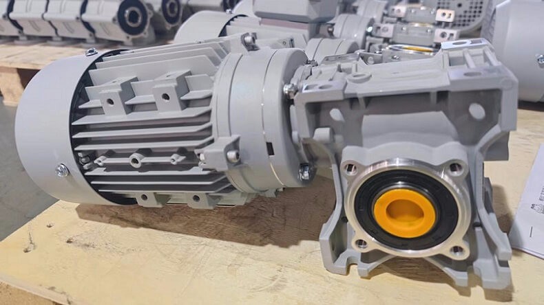 艾思捷蝸輪蝸桿減速機在哪些環境中比較適用？