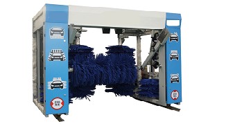 市面上都有哪幾款自動化洗車機減速機？各是什么形狀？