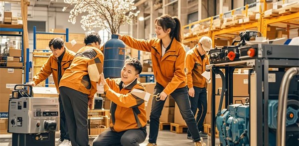 上海艾思捷減速機公司清明節暖心問候：春風相伴，服務隨行……