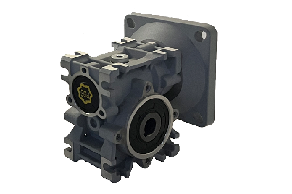 小側隙蝸輪蝸桿減速機